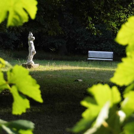 Ferienwohnung Wassermuhle Plattenburg Esterno foto