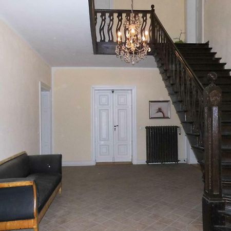 Ferienwohnung Wassermuhle Plattenburg Esterno foto