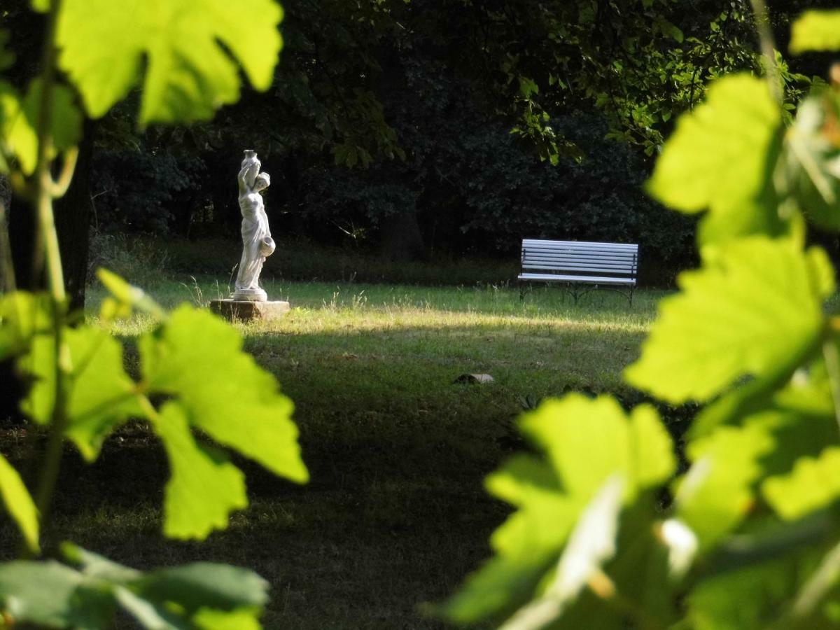 Ferienwohnung Wassermuhle Plattenburg Esterno foto