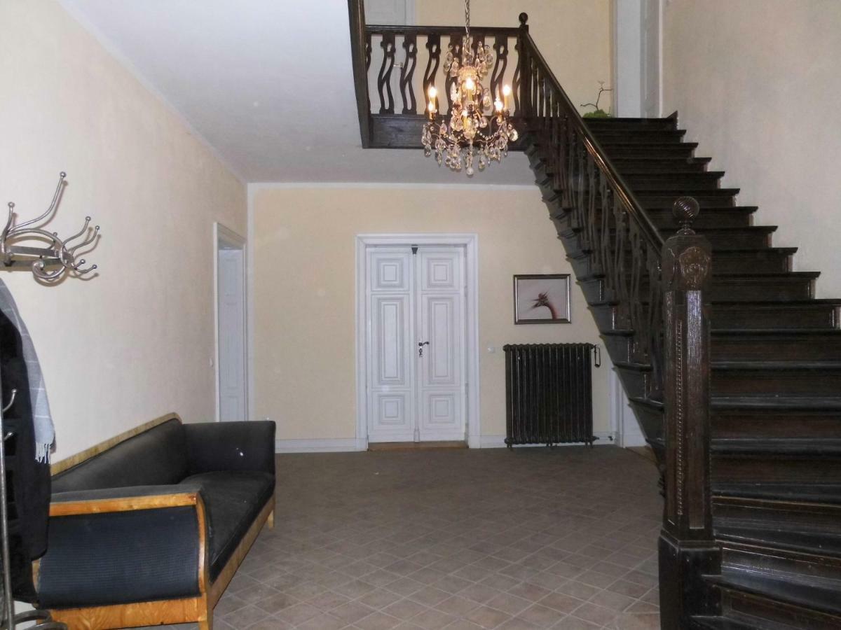 Ferienwohnung Wassermuhle Plattenburg Esterno foto