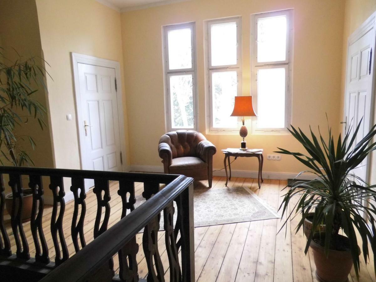 Ferienwohnung Wassermuhle Plattenburg Esterno foto