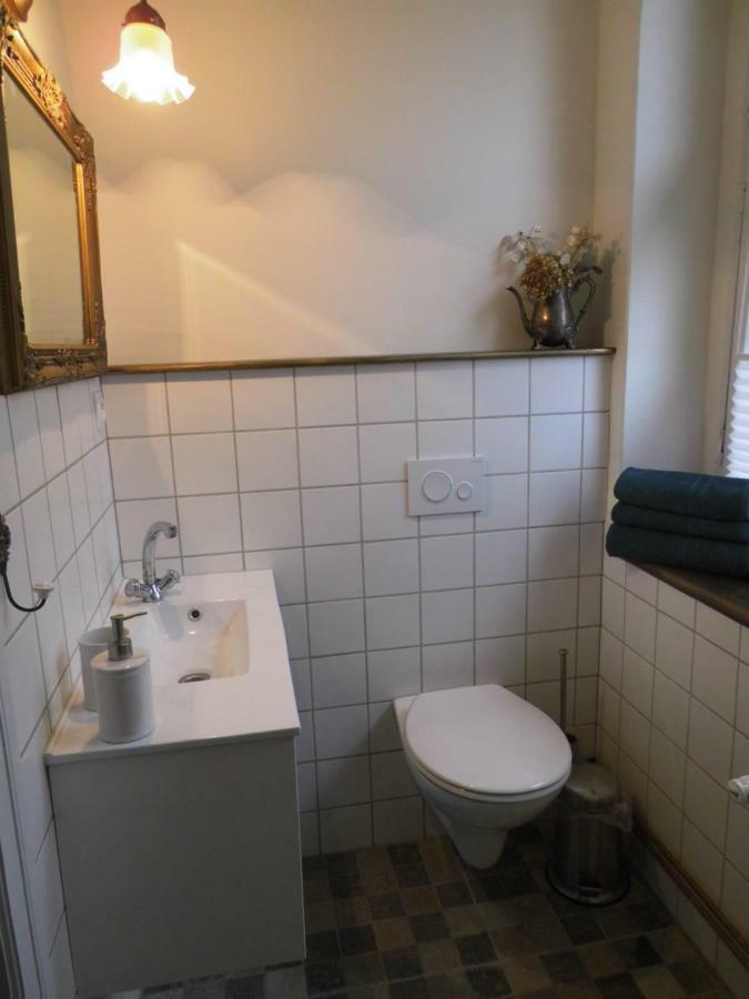 Ferienwohnung Wassermuhle Plattenburg Esterno foto