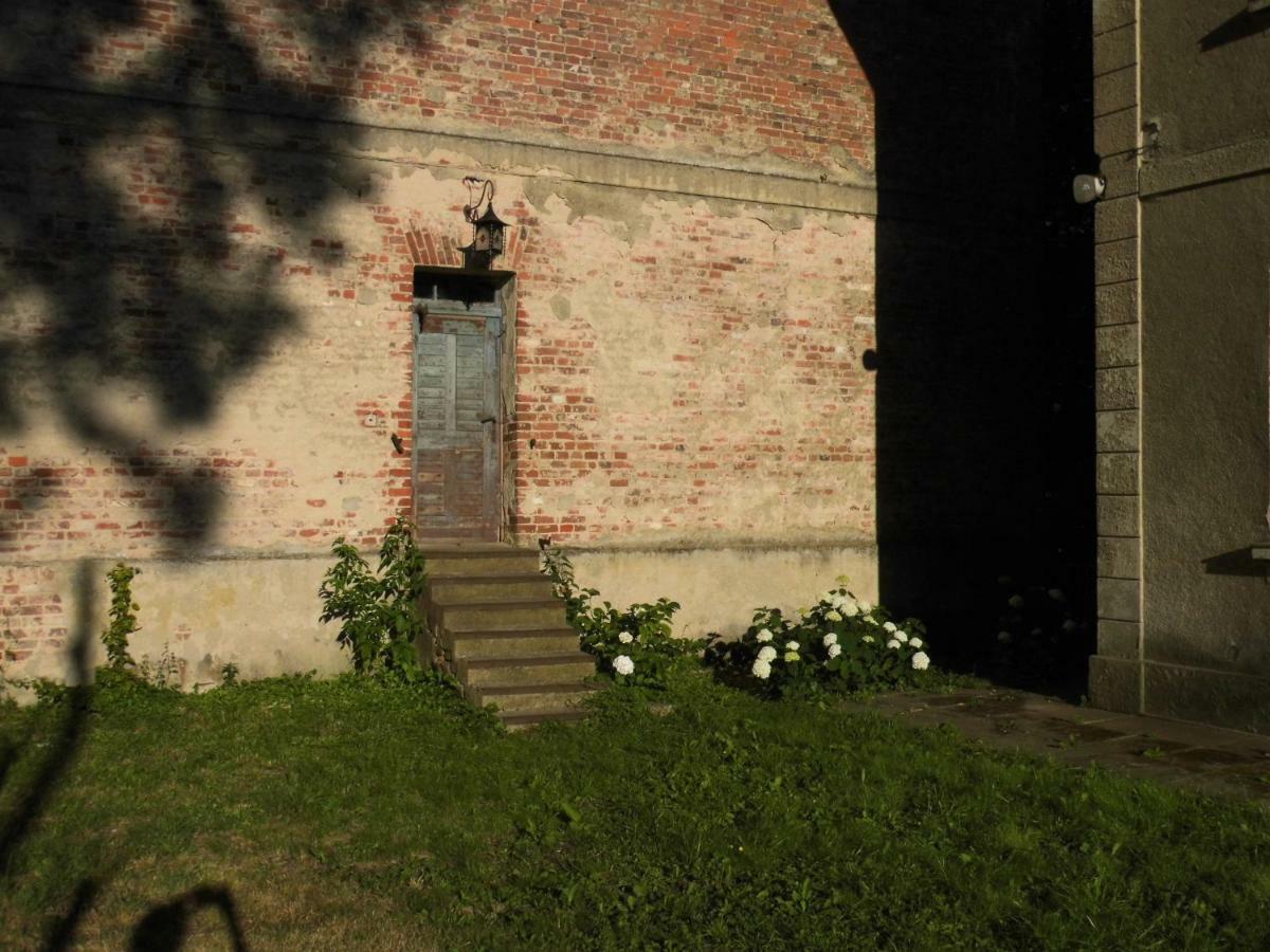 Ferienwohnung Wassermuhle Plattenburg Esterno foto